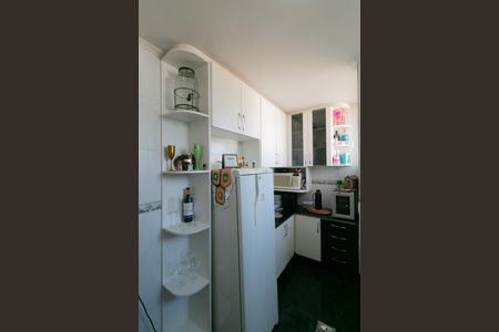 Apartamento à venda com 72m², 2 quartos e 1 vagaCozinha