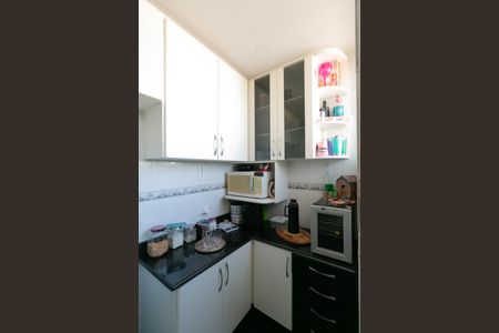 Apartamento à venda com 72m², 2 quartos e 1 vagaCozinha