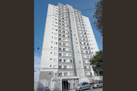 Apartamento à venda com 47m², 2 quartos e 1 vaga Apartamento à venda com 47m², 2 quartos e 1 vagaFachada