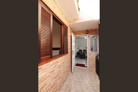 Casa à venda com 164m², 4 quartos e 2 vagasÁrea de Serviço