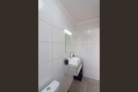 Casa à venda com 164m², 4 quartos e 2 vagasBanheiro da Suíte