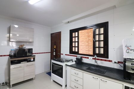 Casa à venda com 164m², 4 quartos e 2 vagasCozinha