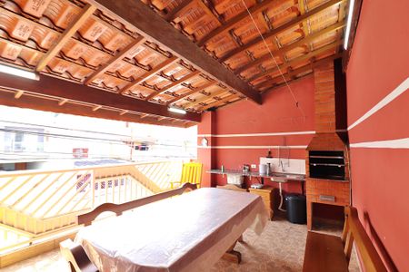 Casa à venda com 164m², 4 quartos e 2 vagasÁrea Externa