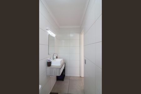 Casa à venda com 164m², 4 quartos e 2 vagasBanheiro da Suíte