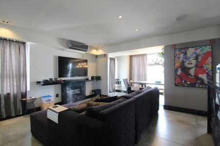 Apartamento à venda com 100m², 1 quarto e 2 vagasSala/Cozinha