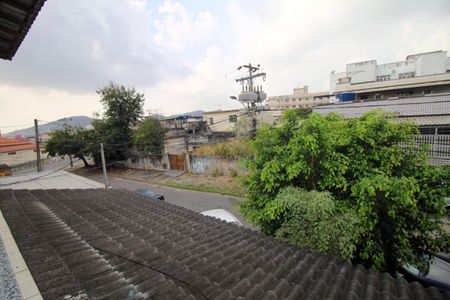 Casa à venda com 300m², 2 quartos e 2 vagasVista do terraço