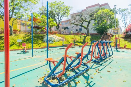 Apartamento à venda com 48m², 2 quartos e 1 vagaÁrea comum