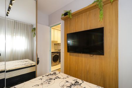 Apartamento à venda com 36m², 2 quartos e 1 vaga Apartamento à venda com 36m², 2 quartos e 1 vagaQuarto 1