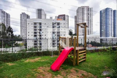 Apartamento à venda com 36m², 2 quartos e 1 vaga Apartamento à venda com 36m², 2 quartos e 1 vagaÁrea comum - Playground