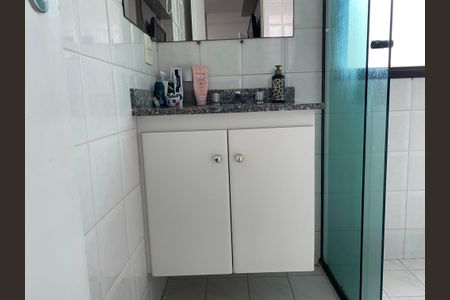 Apartamento à venda com 72m², 3 quartos e 1 vagaBanheiro da Suíte