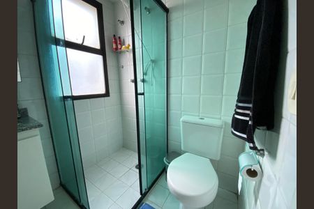 Apartamento à venda com 72m², 3 quartos e 1 vagaBanheiro da Suíte