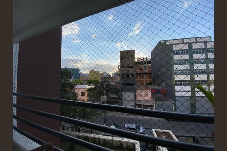 Apartamento à venda com 72m², 3 quartos e 1 vagaSacada