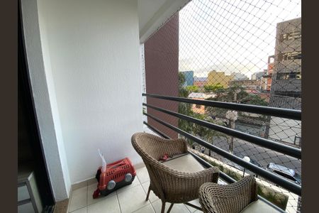 Apartamento à venda com 72m², 3 quartos e 1 vagaSacada