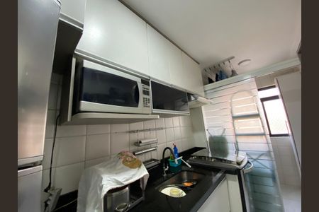Apartamento à venda com 72m², 3 quartos e 1 vagaCozinha
