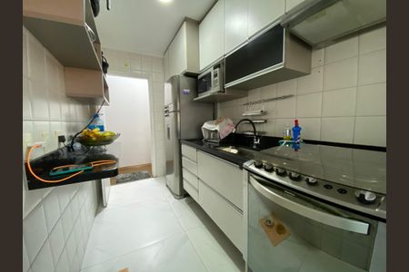 Apartamento à venda com 72m², 3 quartos e 1 vagaCozinha