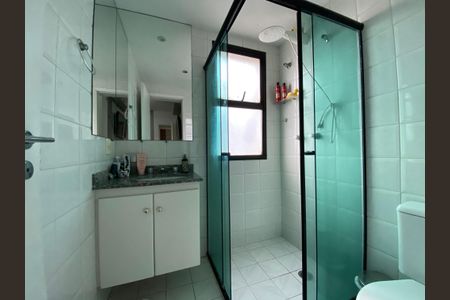 Apartamento à venda com 72m², 3 quartos e 1 vagaBanheiro da Suíte
