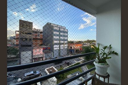 Apartamento à venda com 72m², 3 quartos e 1 vagaSacada