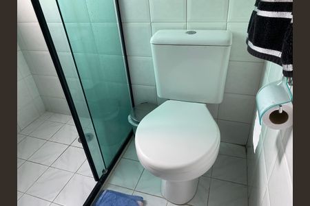 Apartamento à venda com 72m², 3 quartos e 1 vagaBanheiro da Suíte