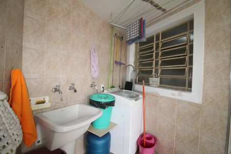 Casa à venda com 116m², 2 quartos e 4 vagasÁrea de Serviço