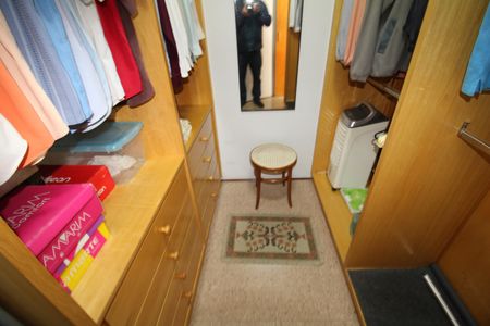 Casa à venda com 116m², 2 quartos e 4 vagasQuarto 2 - Closet