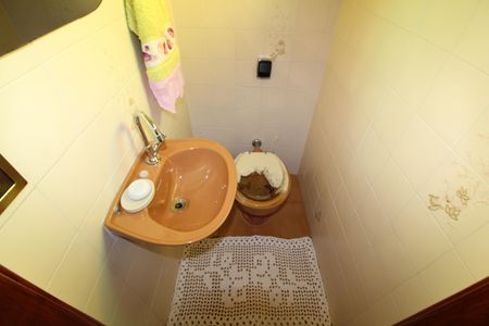 Casa à venda com 116m², 2 quartos e 4 vagasBanheiro 1