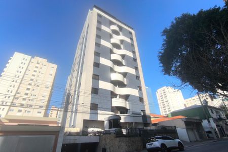 Apartamento à venda com 111m², 3 quartos e 2 vagas Apartamento à venda com 111m², 3 quartos e 2 vagasFachada
