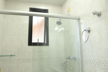 Apartamento à venda com 111m², 3 quartos e 2 vagasBanheiro da Suíte 