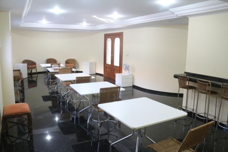 Apartamento à venda com 111m², 3 quartos e 2 vagasÁrea comum