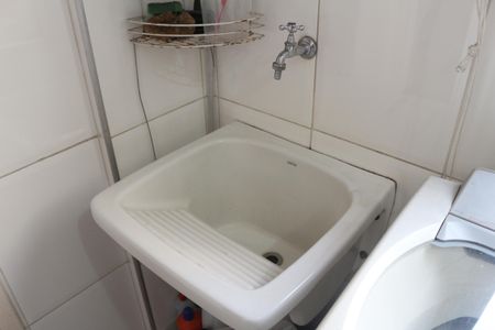 Apartamento à venda com 111m², 3 quartos e 2 vagasÁrea de Serviço