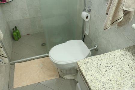 Apartamento à venda com 111m², 3 quartos e 2 vagasBanheiro Social