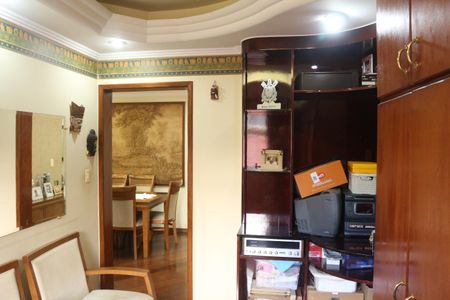 Apartamento à venda com 111m², 3 quartos e 2 vagasQuarto 2