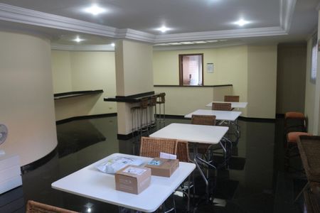 Apartamento à venda com 111m², 3 quartos e 2 vagasÁrea comum