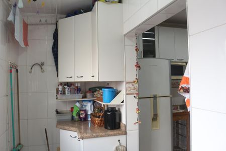 Apartamento à venda com 111m², 3 quartos e 2 vagasÁrea de Serviço