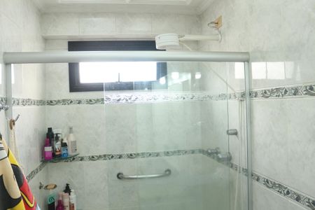 Apartamento à venda com 111m², 3 quartos e 2 vagasBanheiro Social