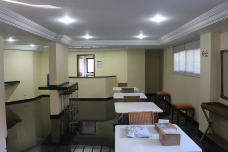 Apartamento à venda com 111m², 3 quartos e 2 vagasÁrea comum