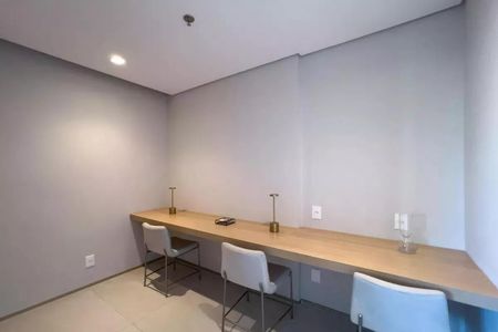 Studio para alugar com 30m², 1 quarto e sem vaga Studio para alugar com 30m², 1 quarto e sem vagaÁrea comum - Coworking