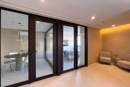 Studio para alugar com 30m², 1 quarto e sem vaga Studio para alugar com 30m², 1 quarto e sem vagaÁrea comum - Salas de reunião