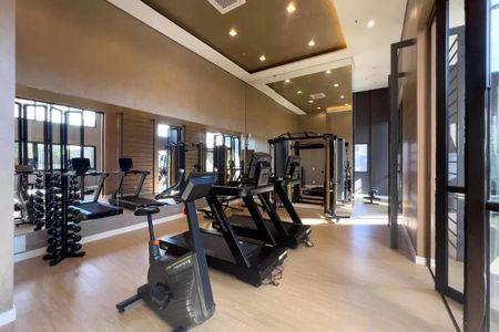 Studio para alugar com 30m², 1 quarto e sem vaga Studio para alugar com 30m², 1 quarto e sem vagaÁrea comum - Academia