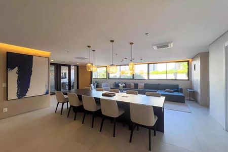 Studio para alugar com 30m², 1 quarto e sem vaga Studio para alugar com 30m², 1 quarto e sem vagaÁrea comum - Coworking