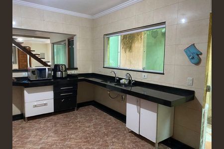 Casa à venda com 4 quartos, 125m² em Vila Alves Dias, São Bernardo do Campo