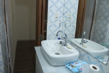 Casa à venda com 144m², 3 quartos e 2 vagasBanheiro da Suíte 1