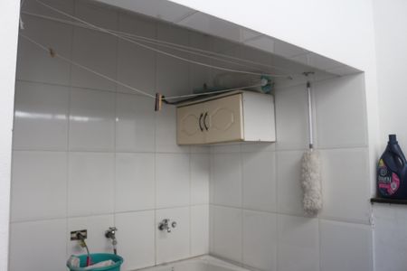 Casa à venda com 144m², 3 quartos e 2 vagasÁrea de Serviço