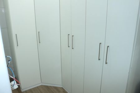 Casa à venda com 144m², 3 quartos e 2 vagasCloset da suíte 1