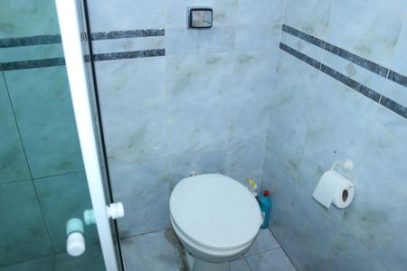 Casa à venda com 144m², 3 quartos e 2 vagasBanheiro 1