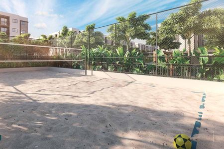 Apartamento à venda com 45m², 2 quartos e sem vagaÁrea comum