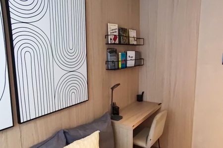 Apartamento à venda com 45m², 2 quartos e sem vagaQuarto