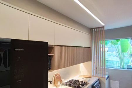 Apartamento à venda com 45m², 2 quartos e sem vagaCozinha