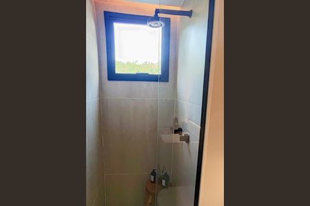 Apartamento à venda com 45m², 2 quartos e sem vagaBanheiro da Suíte