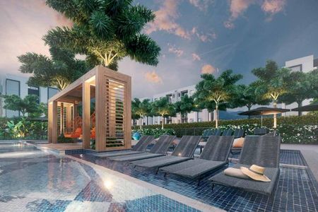 Apartamento à venda com 45m², 2 quartos e sem vagaÁrea comum - Piscina