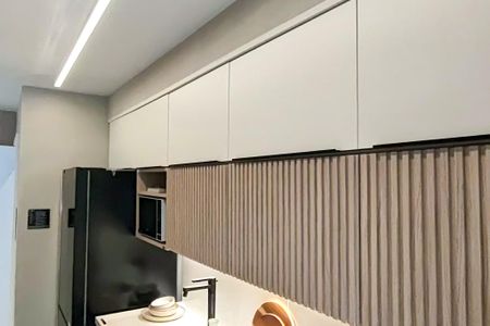 Apartamento à venda com 45m², 2 quartos e sem vagaCozinha